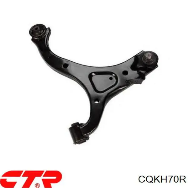 Важіль передньої підвіски нижній, правий CTR CQKH70R ціна, від 36.34 USD