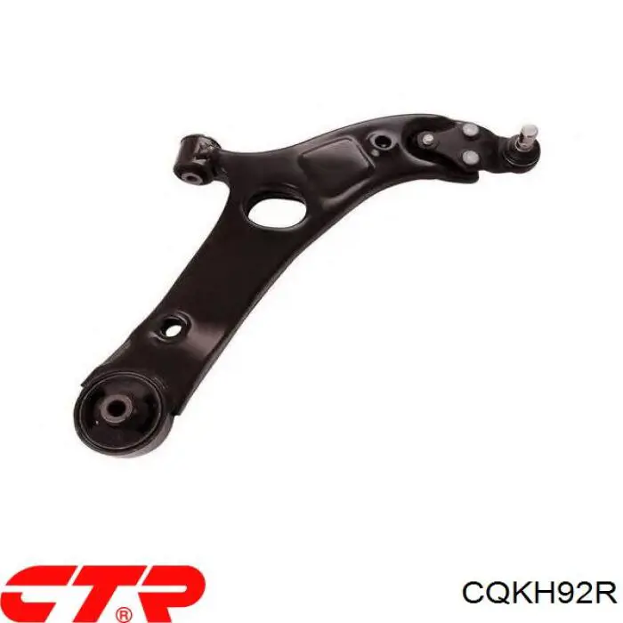 Важіль передньої підвіски нижній, правий CTR CQKH92R ціна, від 64.83 USD