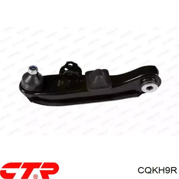 CQKH9R CTR Важіль передньої підвіски нижній, правий