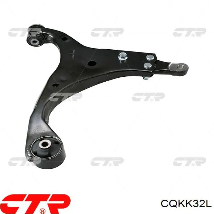 Важіль передній лівий CTR CQKK32L ціна, від 54.91 USD
