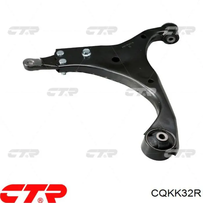 CQKK32R CTR Важіль передньої підвіски нижній, правий