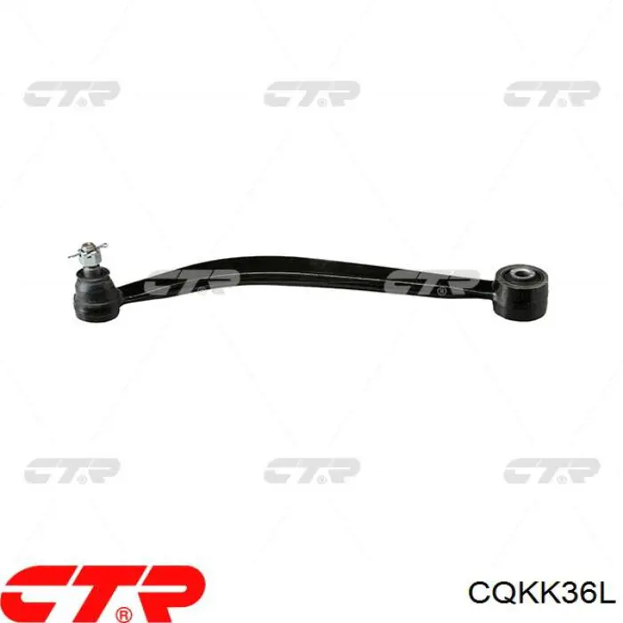 Важіль задньої підвіски поперечний, лівий Delphi TC3771 ціна, від 28.08 USD