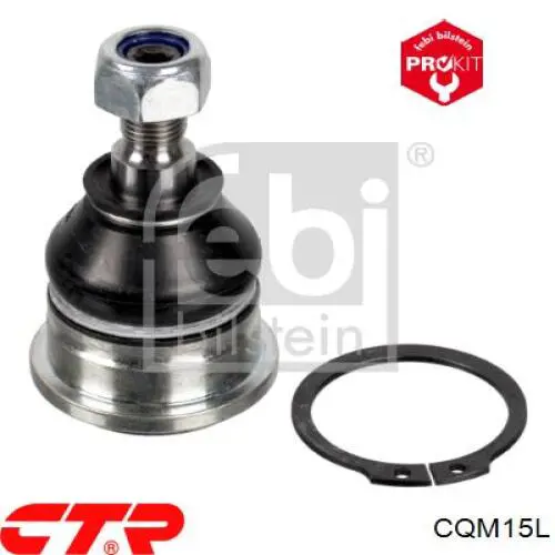 Важіль передній лівий CTR CQM15L ціна, від 30.95 USD