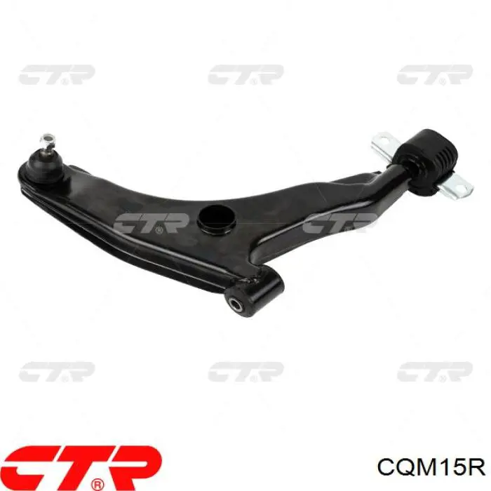 Важіль передньої підвіски нижній, правий CTR CQM15R ціна, від 41.01 USD