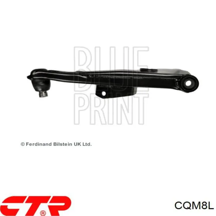 Важіль передній лівий CTR CQM8L ціна, від 49.49 USD