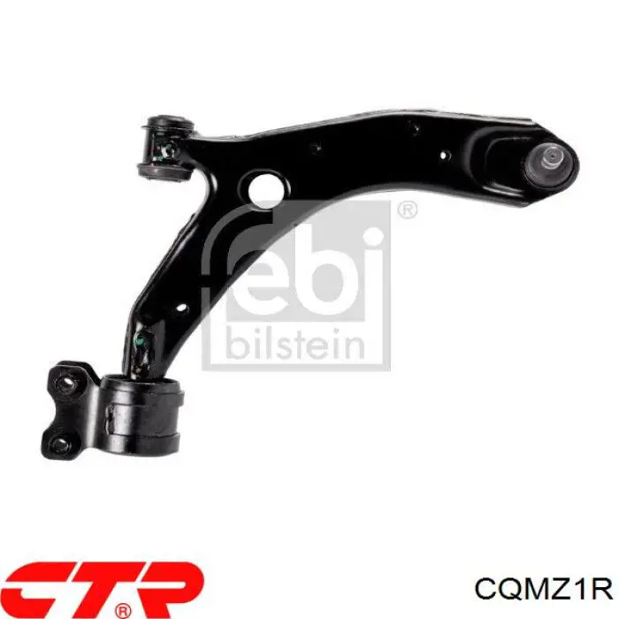 Важіль передньої підвіски нижній, правий CTR CQMZ1R ціна, від 54.47 USD