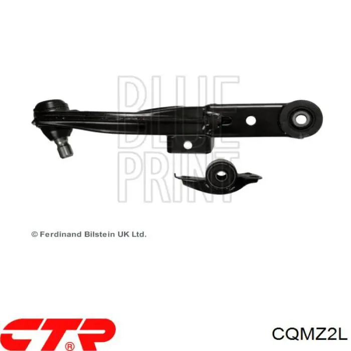 Важіль передній лівий CTR CQMZ2L ціна, від 50.80 USD