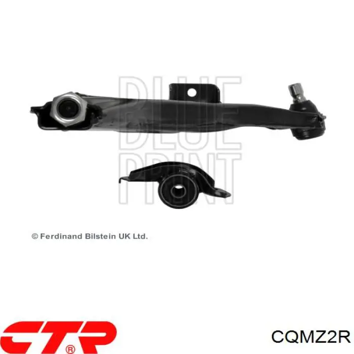CQMZ2R CTR Важіль передньої підвіски нижній, правий