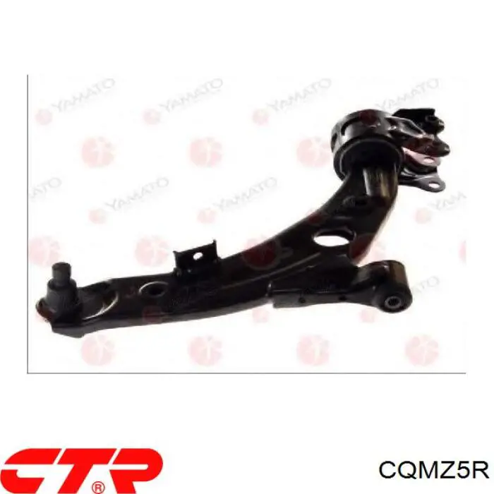 Важіль передньої підвіски нижній, правий CTR CQMZ5R ціна, від 65.84 USD