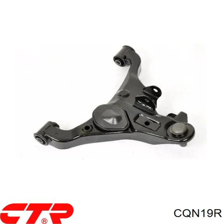 Важіль передній лівий CTR CQN19R ціна, від 98.03 USD