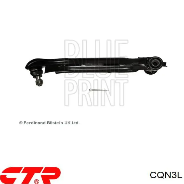 Важіль передній лівий CTR CQN3L ціна, від 48.22 USD