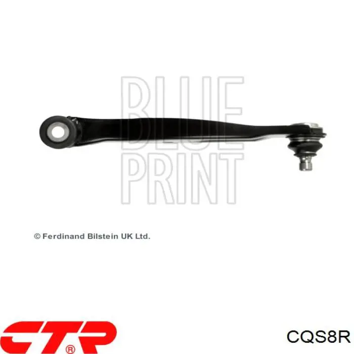 Важіль передньої підвіски нижній, правий CTR CQS8R ціна, від 53.53 USD