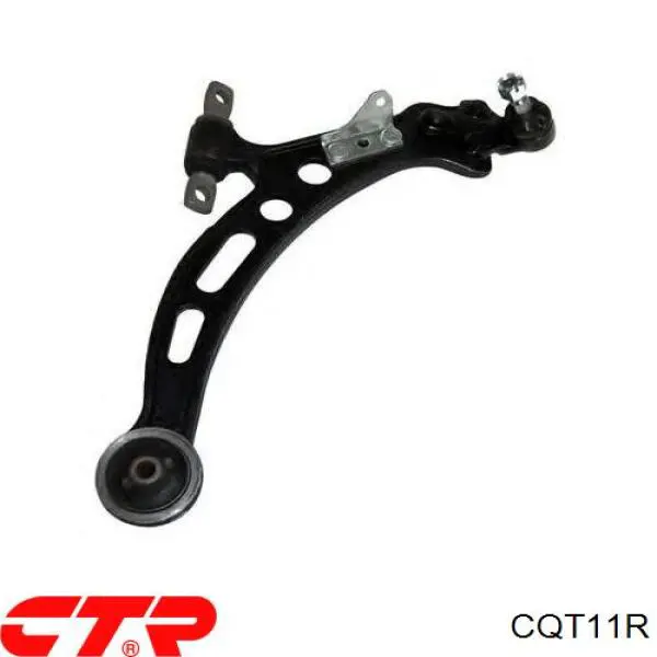 Важіль передньої підвіски нижній, правий CTR CQT11R ціна, від 42.94 USD