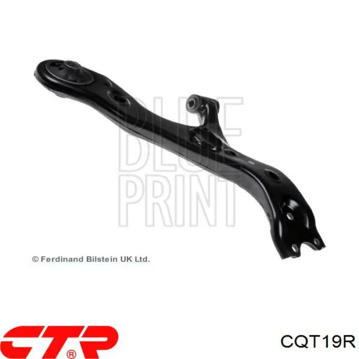 Важіль передньої підвіски нижній, правий CTR CQT19R ціна, від 50.68 USD