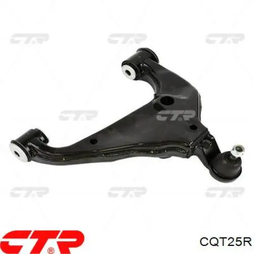 Важіль передньої підвіски нижній, правий CTR CQT25R ціна, від 91.13 USD