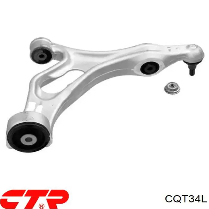Важіль передній лівий CTR CQT34L ціна, від 52.42 USD