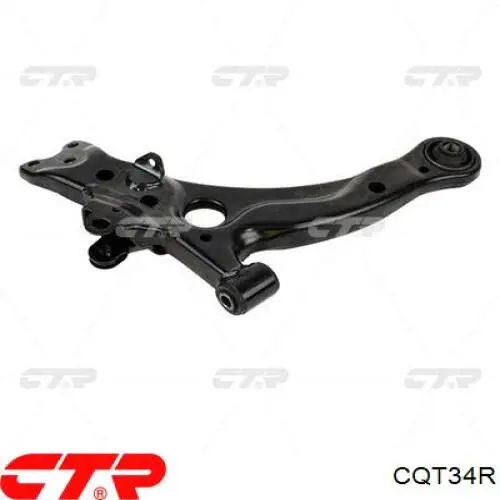 Важіль передньої підвіски нижній, правий CTR CQT34R ціна, від 41.88 USD