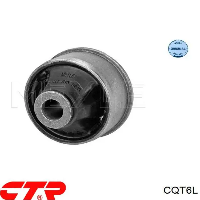 Важіль передньої підвіски нижній, лівий CQT6L CTR