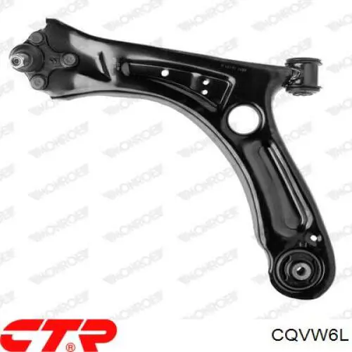 Важіль передній лівий CTR CQVW6L ціна, від 50.68 USD