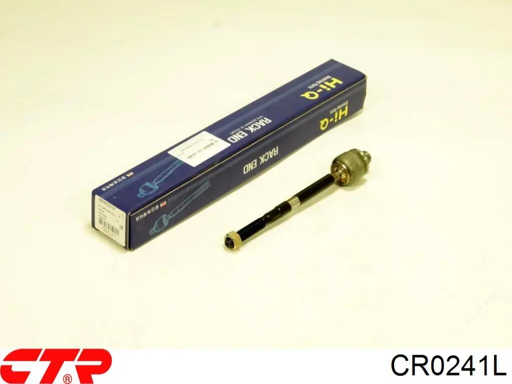 Рульова тяга CR0241L CTR