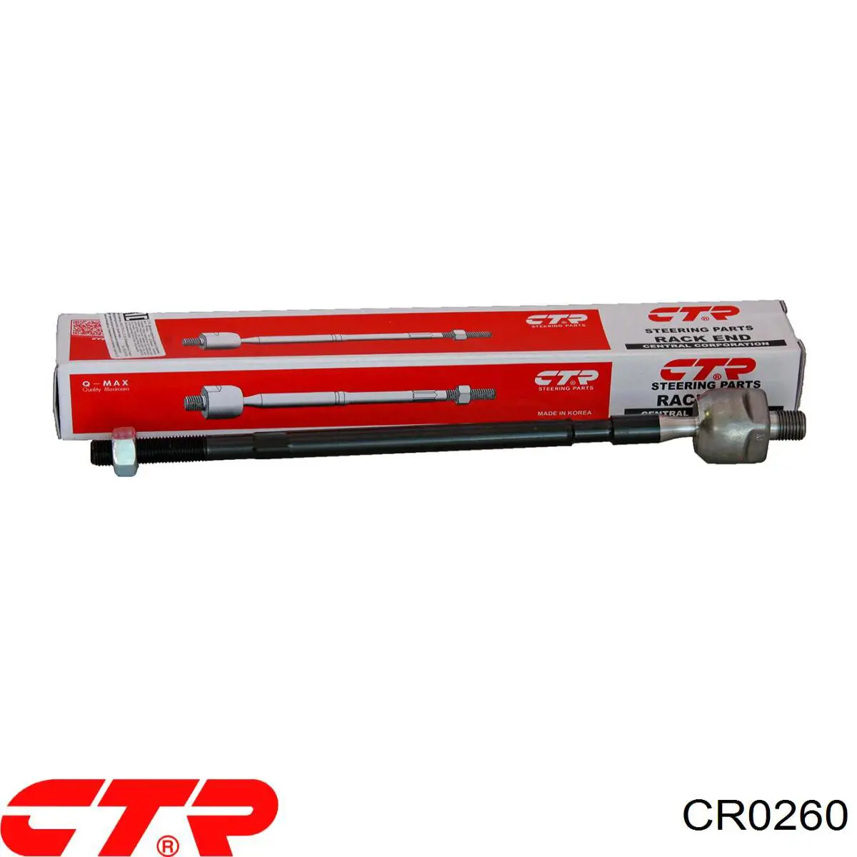 CR0260 CTR тяга рульова