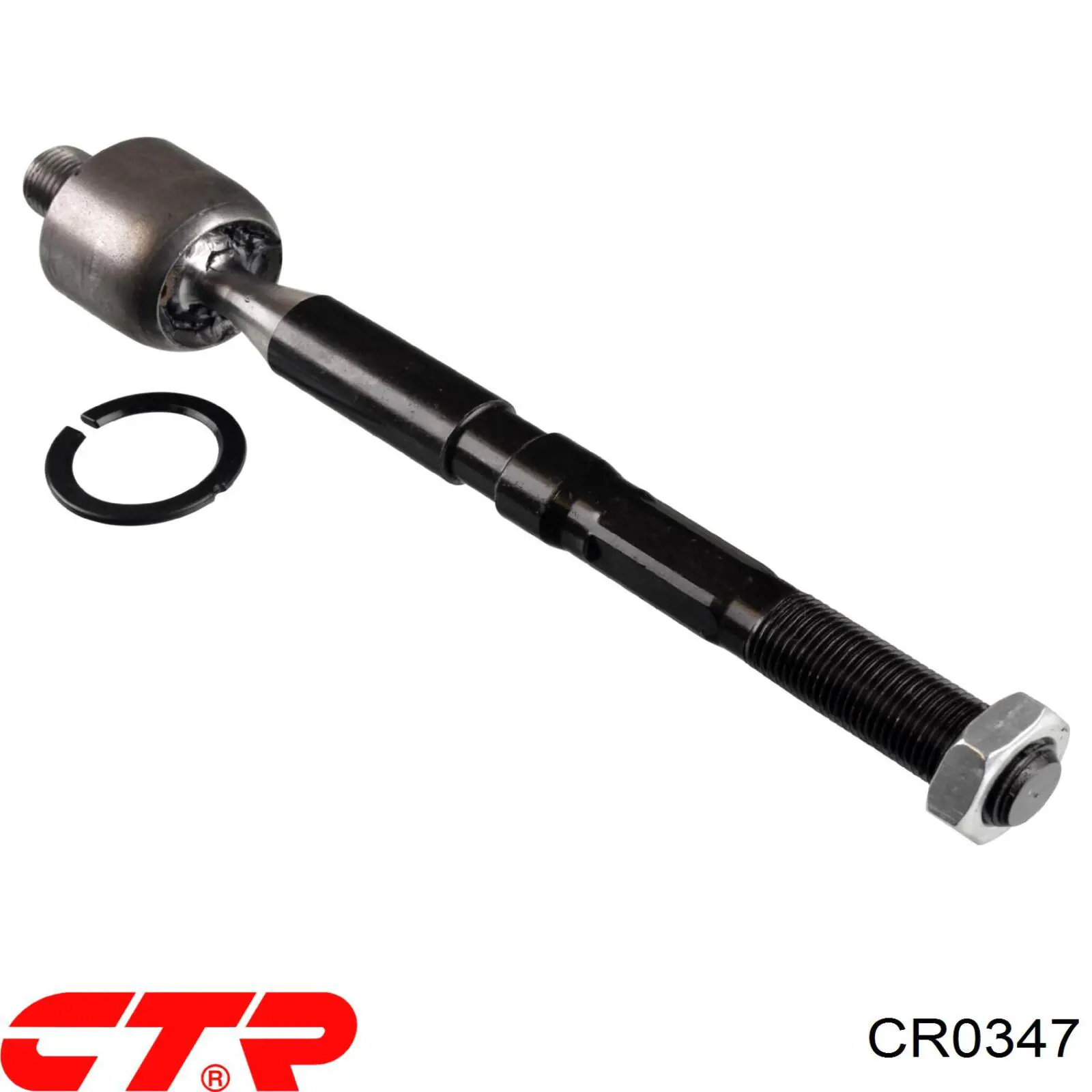 Тяга рульова поперечна CTR CR0347 ціна, від 10.25 USD