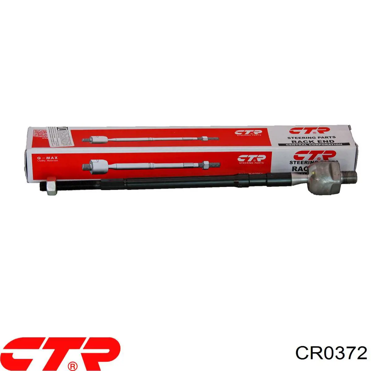 Тяга рульова поперечна CTR CR0372 ціна, від 11.49 USD