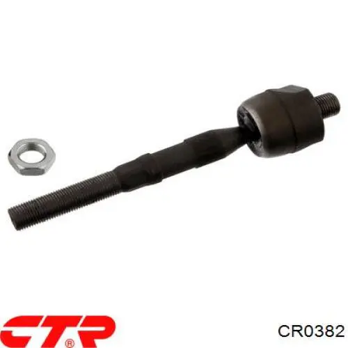 Тяга рульова поперечна CTR CR0382 ціна, від 13.44 USD