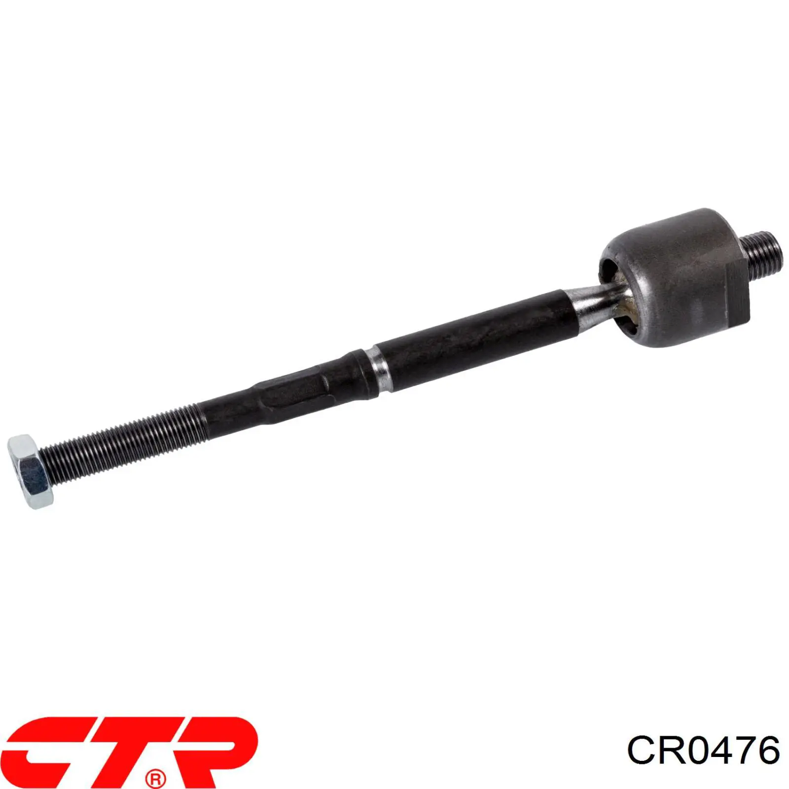 Тяга рульова поперечна CTR CR0476 ціна, від 10.59 USD