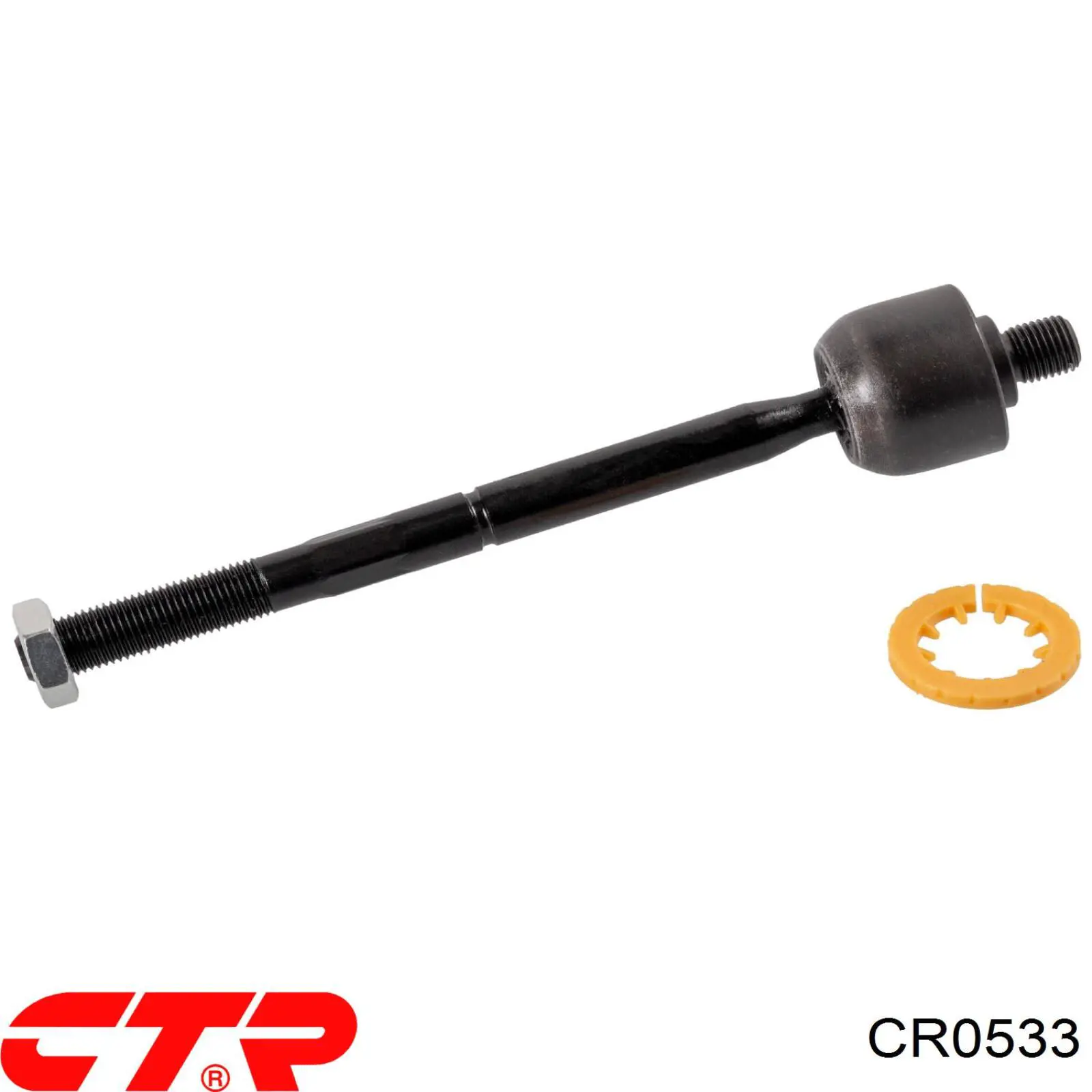 Тяга рульова поперечна CTR CR0533 ціна, від 11.42 USD