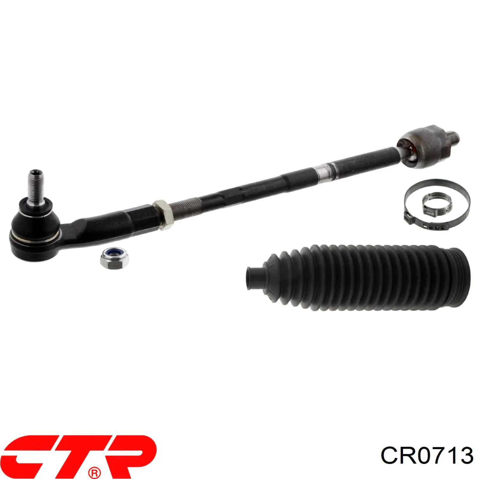 Тяга рульова CTR CR0713