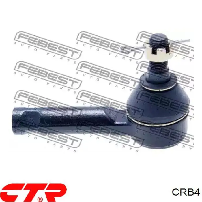 CRB4 CTR Тяги кермові
