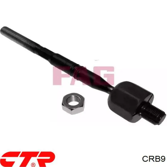 CRB9 CTR Тяги кермові