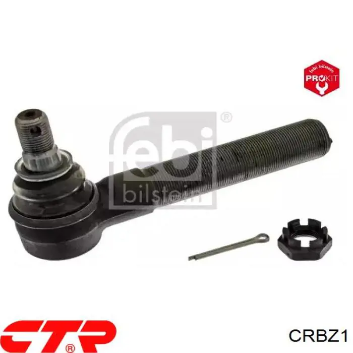 CRBZ1 CTR Тяги кермові