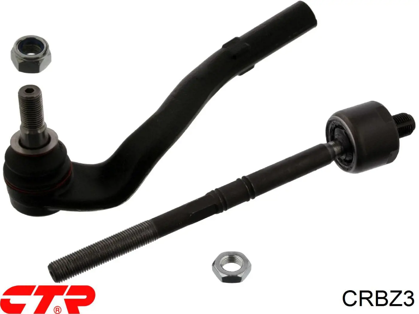 CRBZ3 CTR Тяги кермові