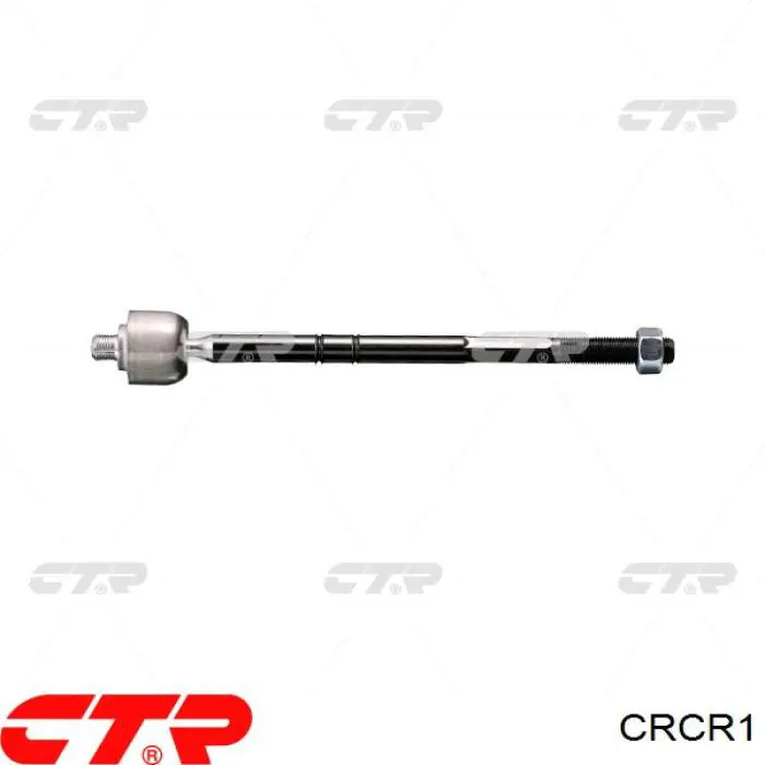 Тяга рульова поперечна CTR CRCR1 ціна, від 12.68 USD