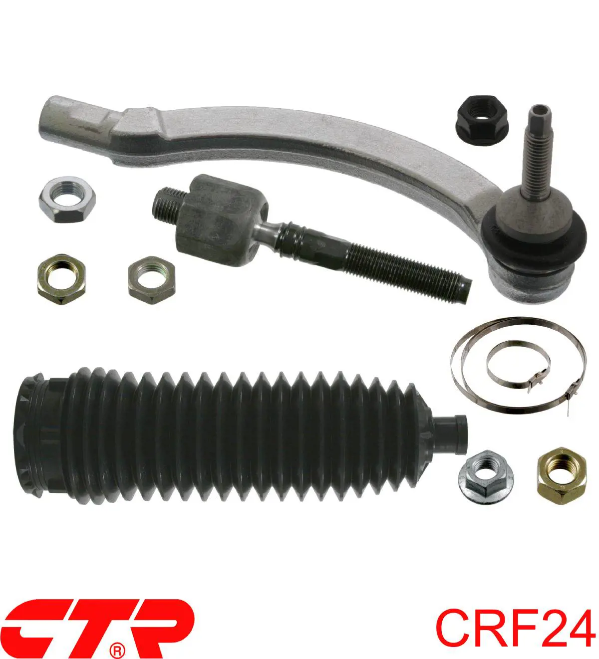Рульова тяга CRF24 CTR