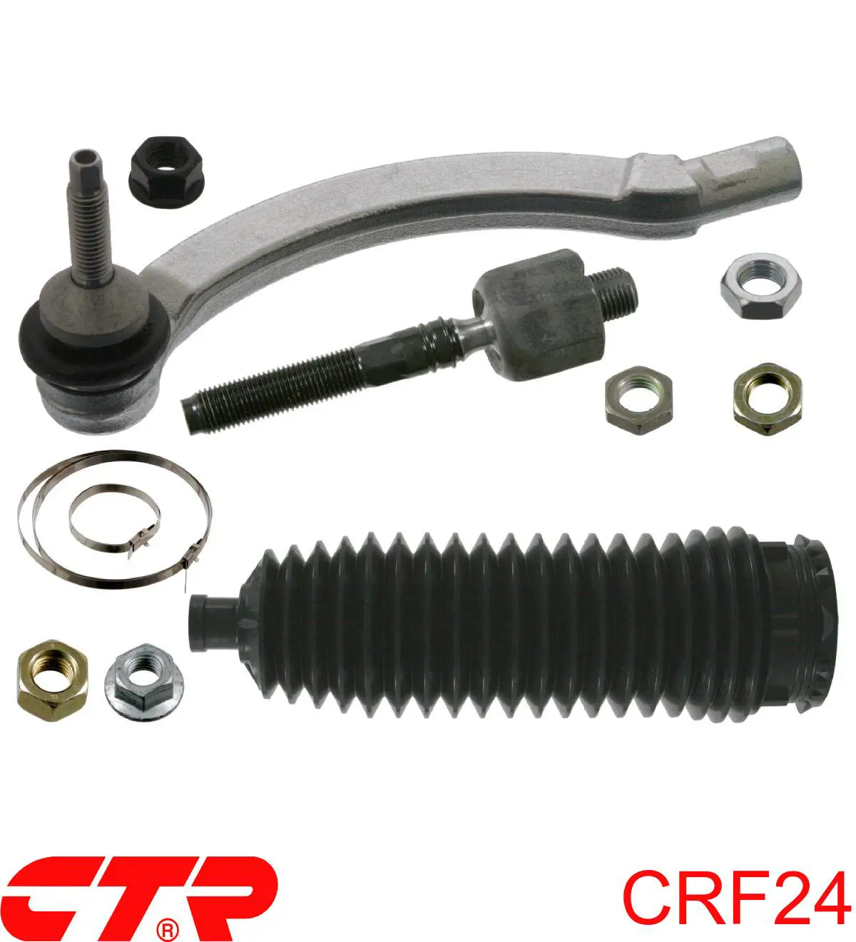 Тяга рульова CTR CRF24