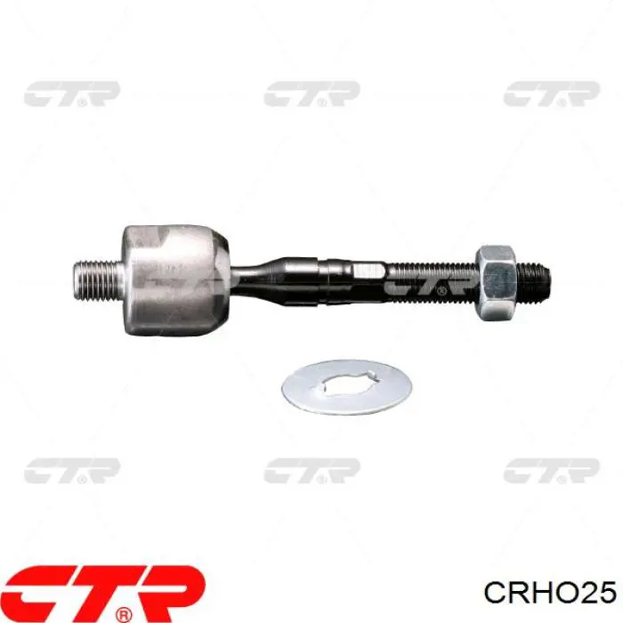 Тяга рульова поперечна CTR CRHO25 ціна, від 7.54 USD