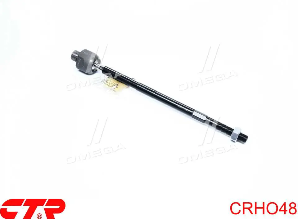 Тяга рульова поперечна CTR CRHO48 ціна, від 17.74 USD