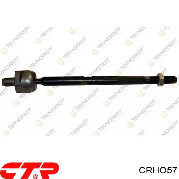 Тяга рульова поперечна CTR CRHO57 ціна, від 15.94 USD