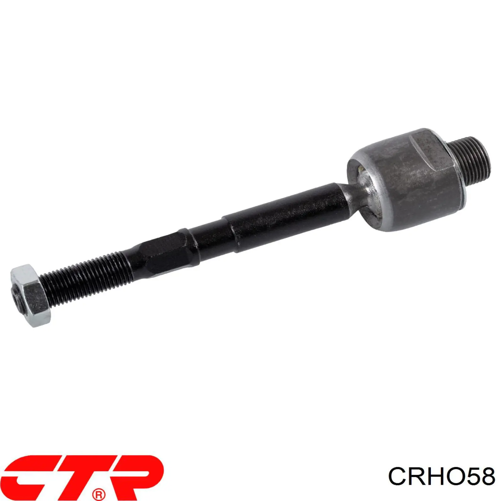 Тяга рульова поперечна CTR CRHO58 ціна, від 14.15 USD