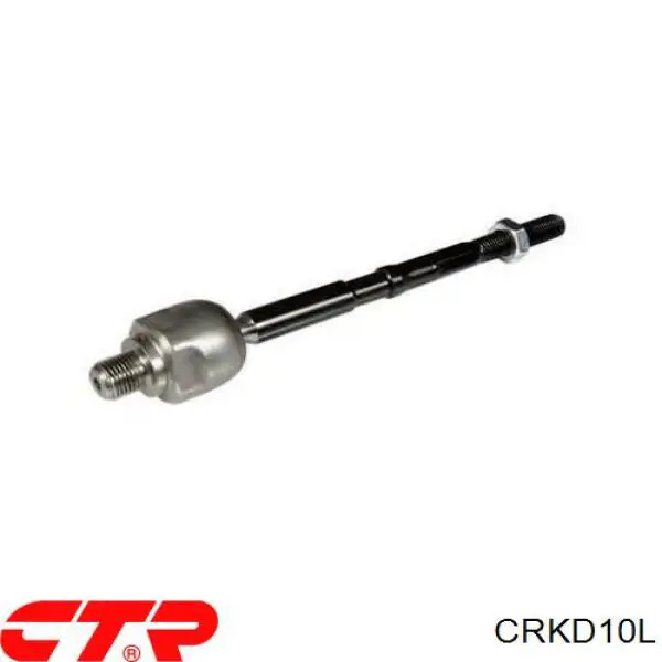 Тяга рульова поперечна CTR CRKD10L ціна, від 10.93 USD