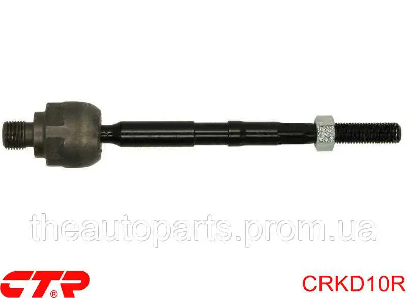 Тяга рульова поперечна CTR CRKD10R ціна, від 9.25 USD