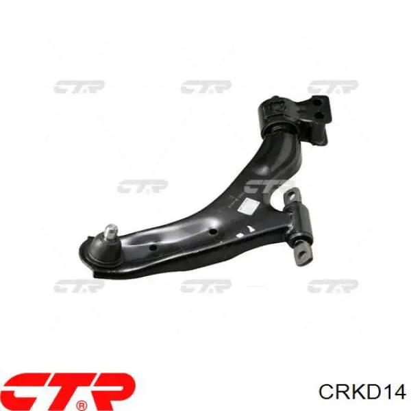 Купити CRKD14 CTR Тяга рульова поздовжня