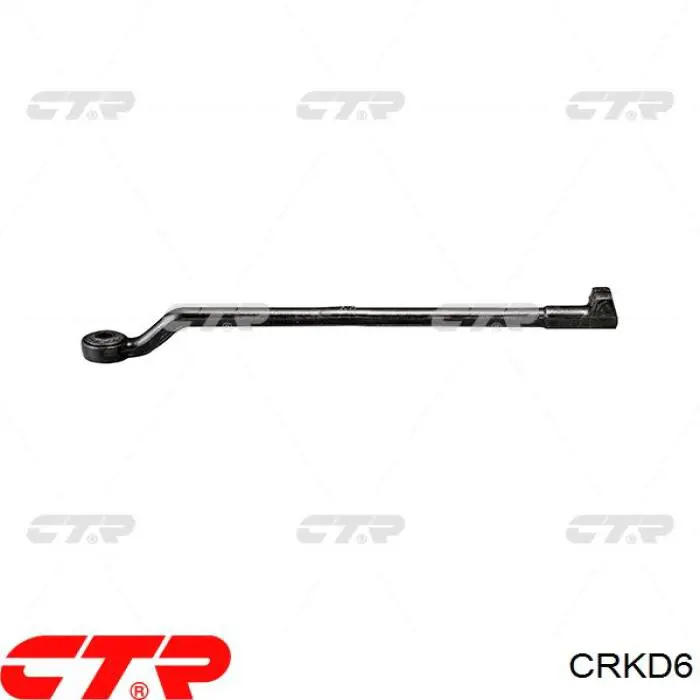 CRKD6 CTR Тяга рульова права
