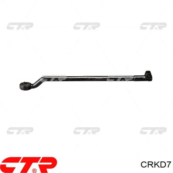 CRKD7 CTR Тяга рульова ліва