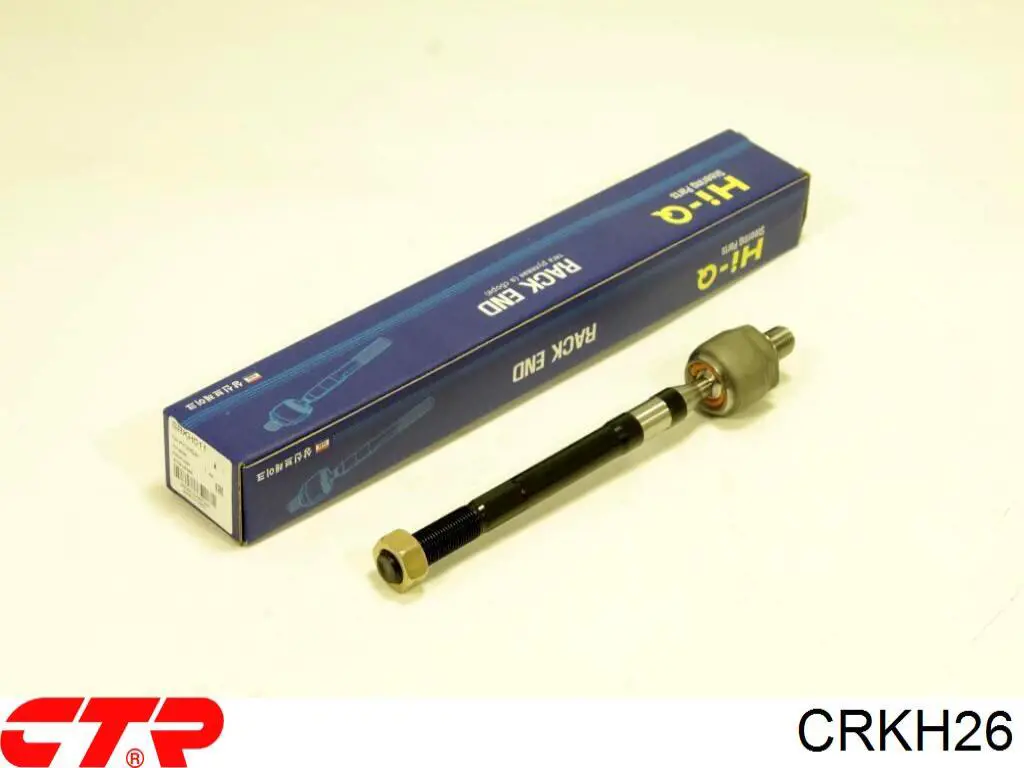 CRKH26 CTR Тяги кермові