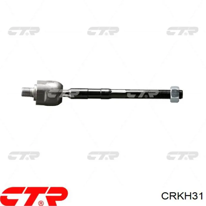 Тяга рульова поперечна CTR CRKH31 ціна, від 10.37 USD