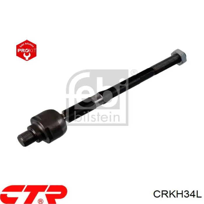 Тяга рульова ліва CRKH34L CTR